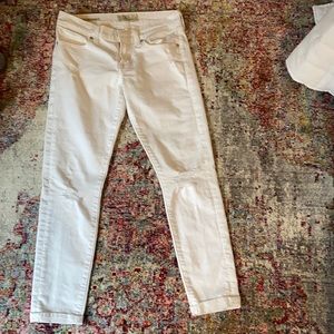 Lucky Brand Sienna slim boyfriend jeans